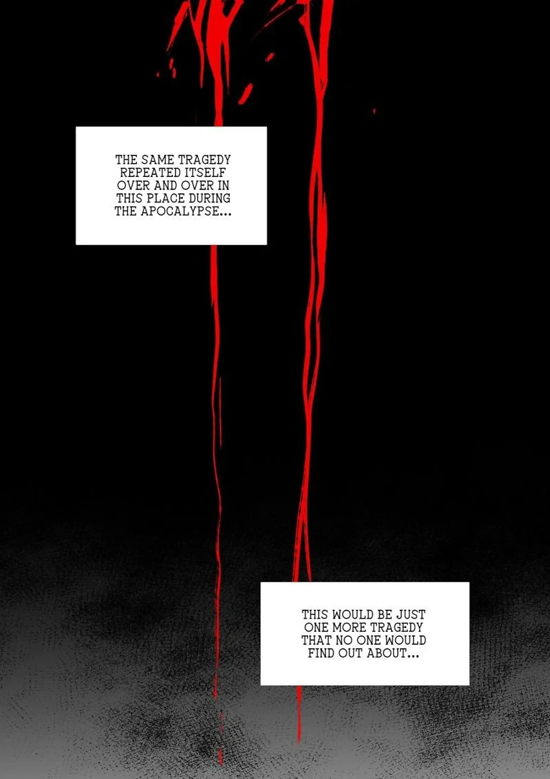 Bliss~End Of Gods Chapter 109 - page 20