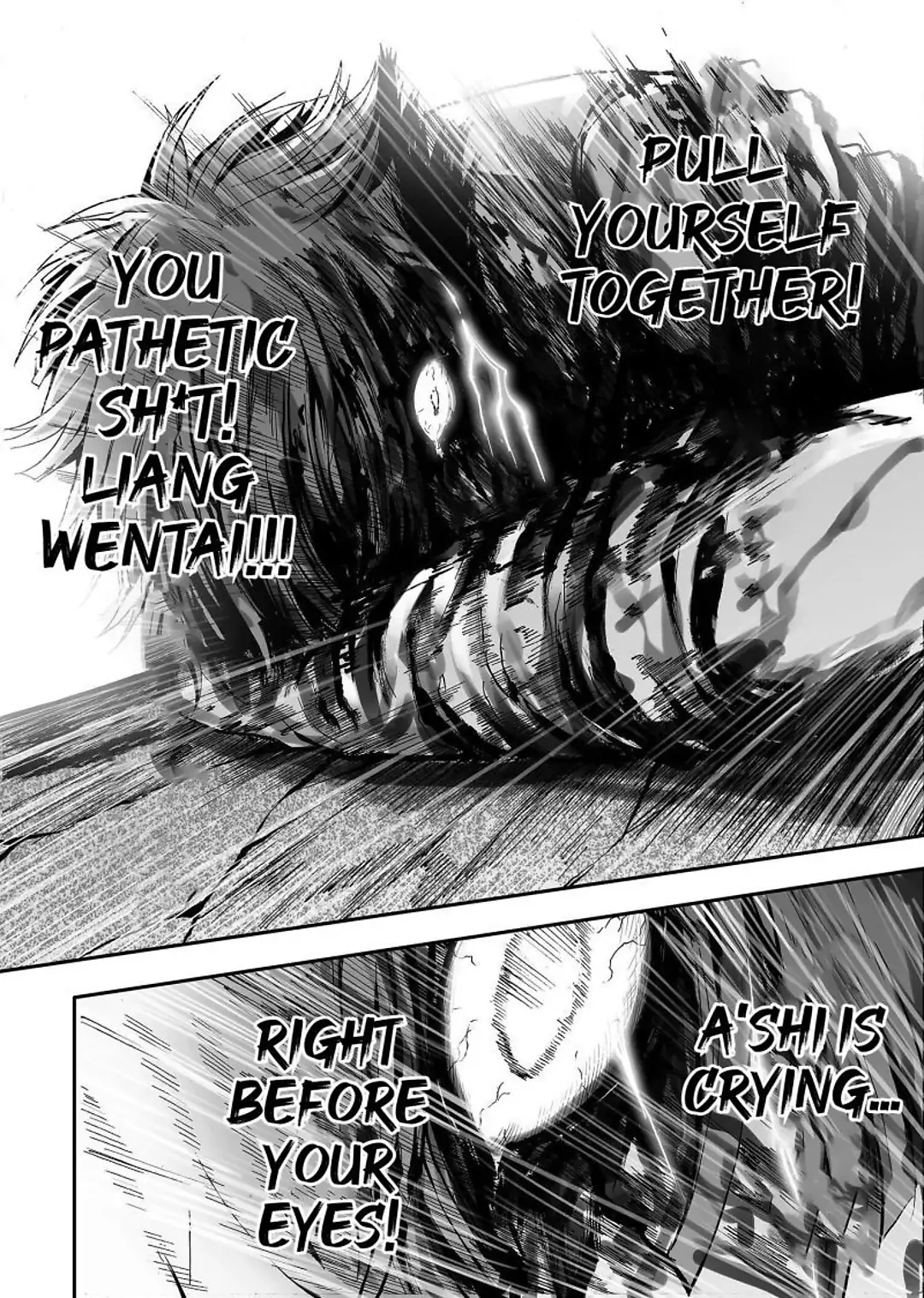 Bliss~End Of Gods Chapter 109 - page 21