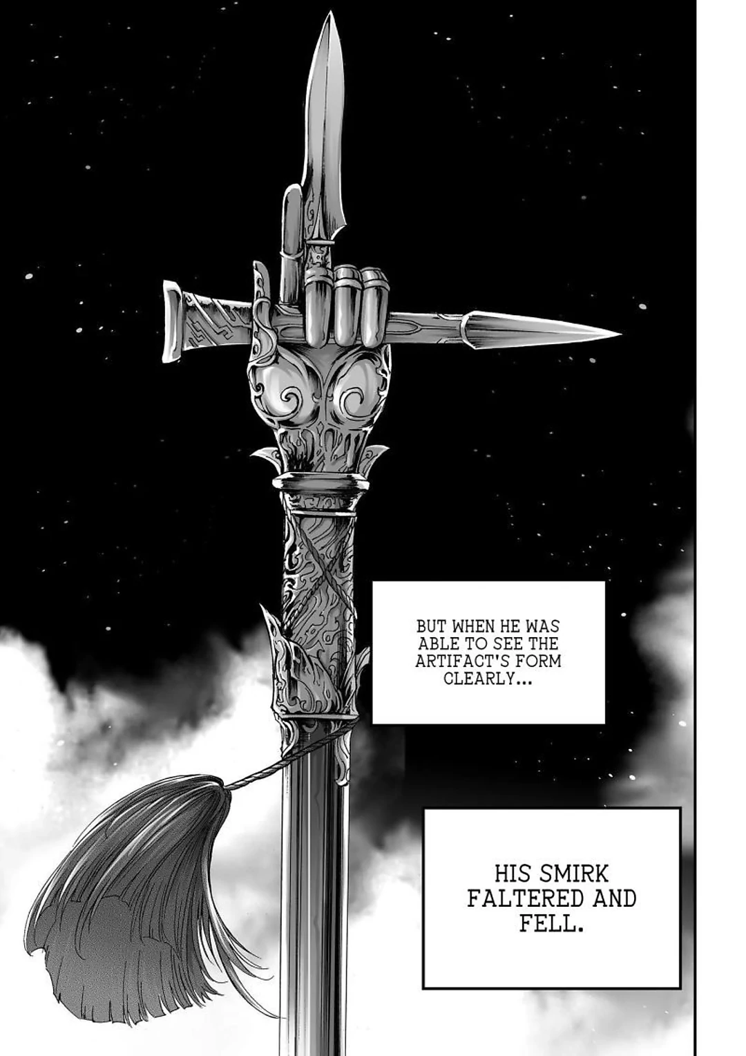 Bliss~End Of Gods Chapter 109 - page 26