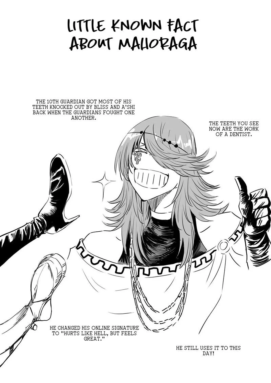 Bliss~End Of Gods Chapter 109 - page 27