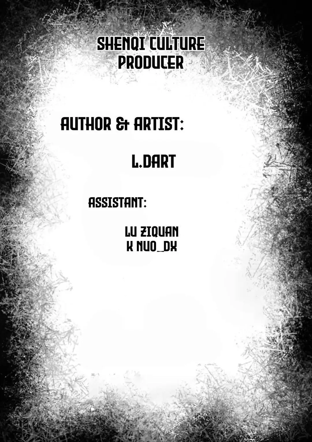 Bliss~End Of Gods Chapter 109 - page 28