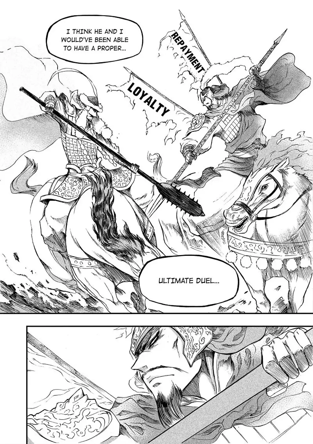 Bliss~End Of Gods Chapter 96 - page 15