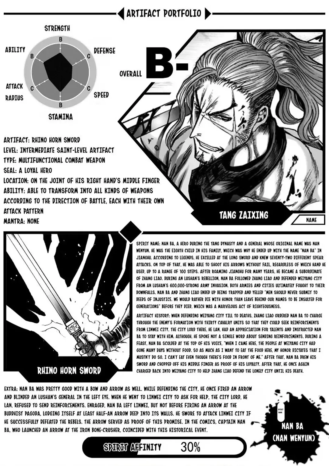 Bliss~End Of Gods Chapter 96 - page 27