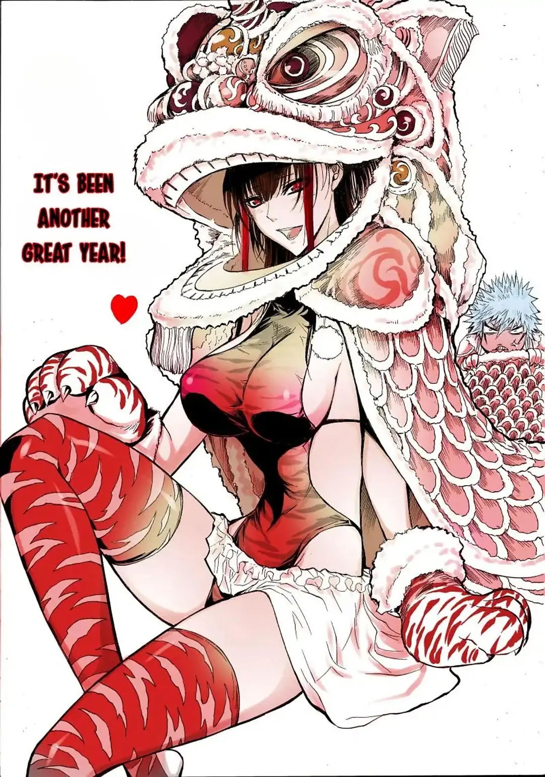 Bliss~End Of Gods Chapter 96 - page 28