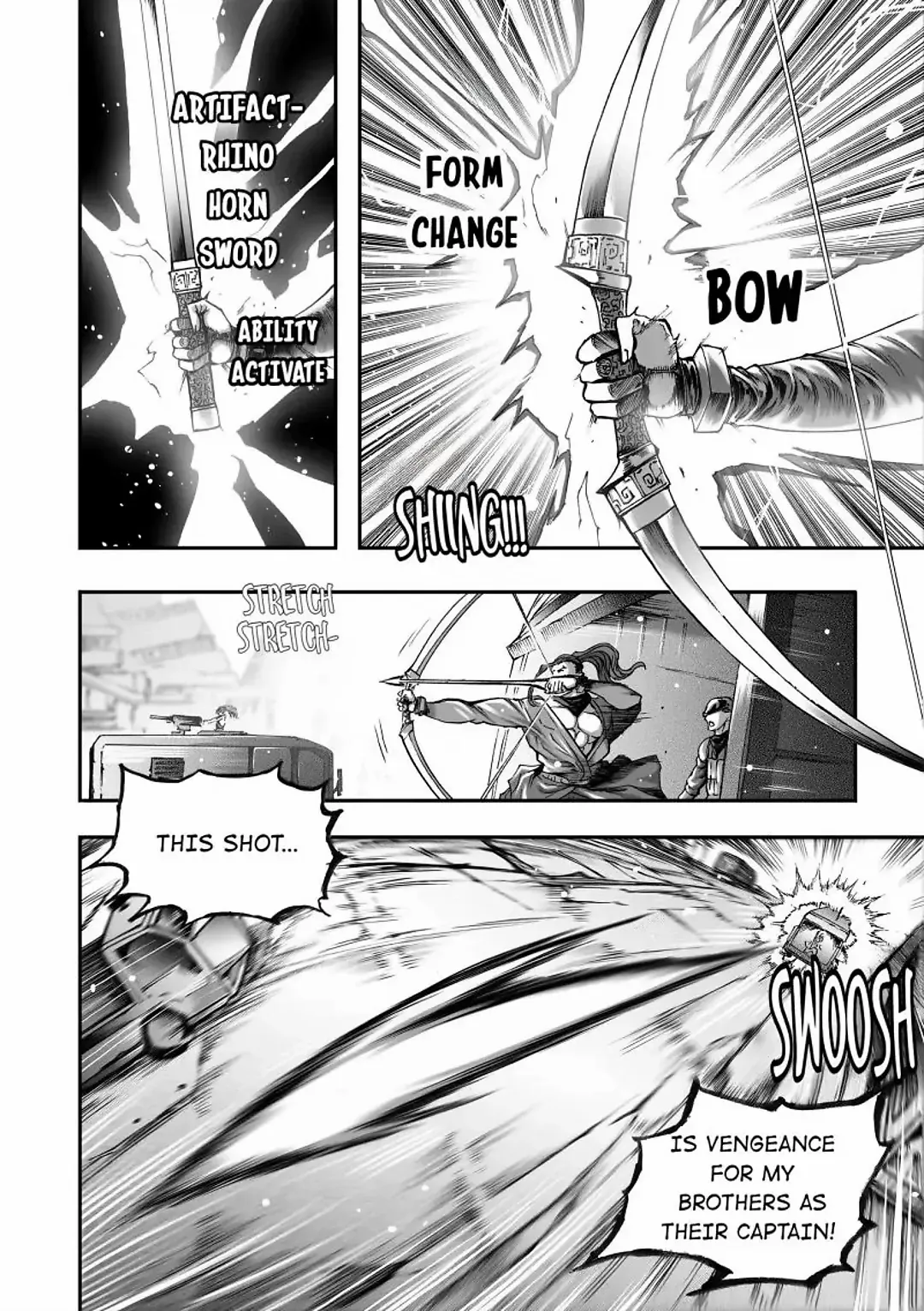 Bliss~End Of Gods Chapter 96 - page 7