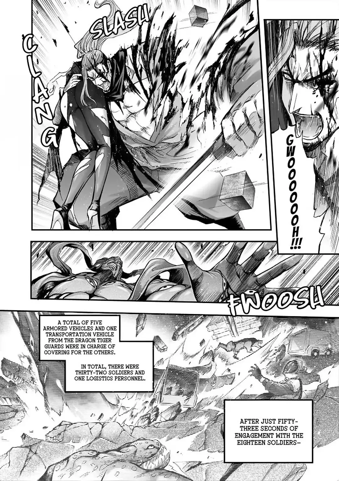 Bliss~End Of Gods Chapter 97 - page 15