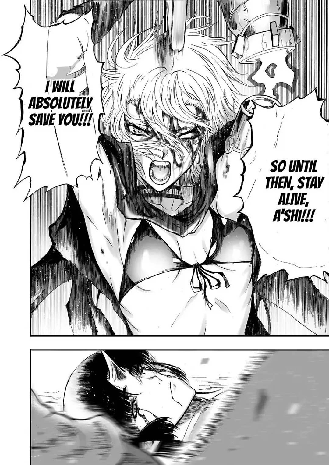 Bliss~End Of Gods Chapter 97 - page 23