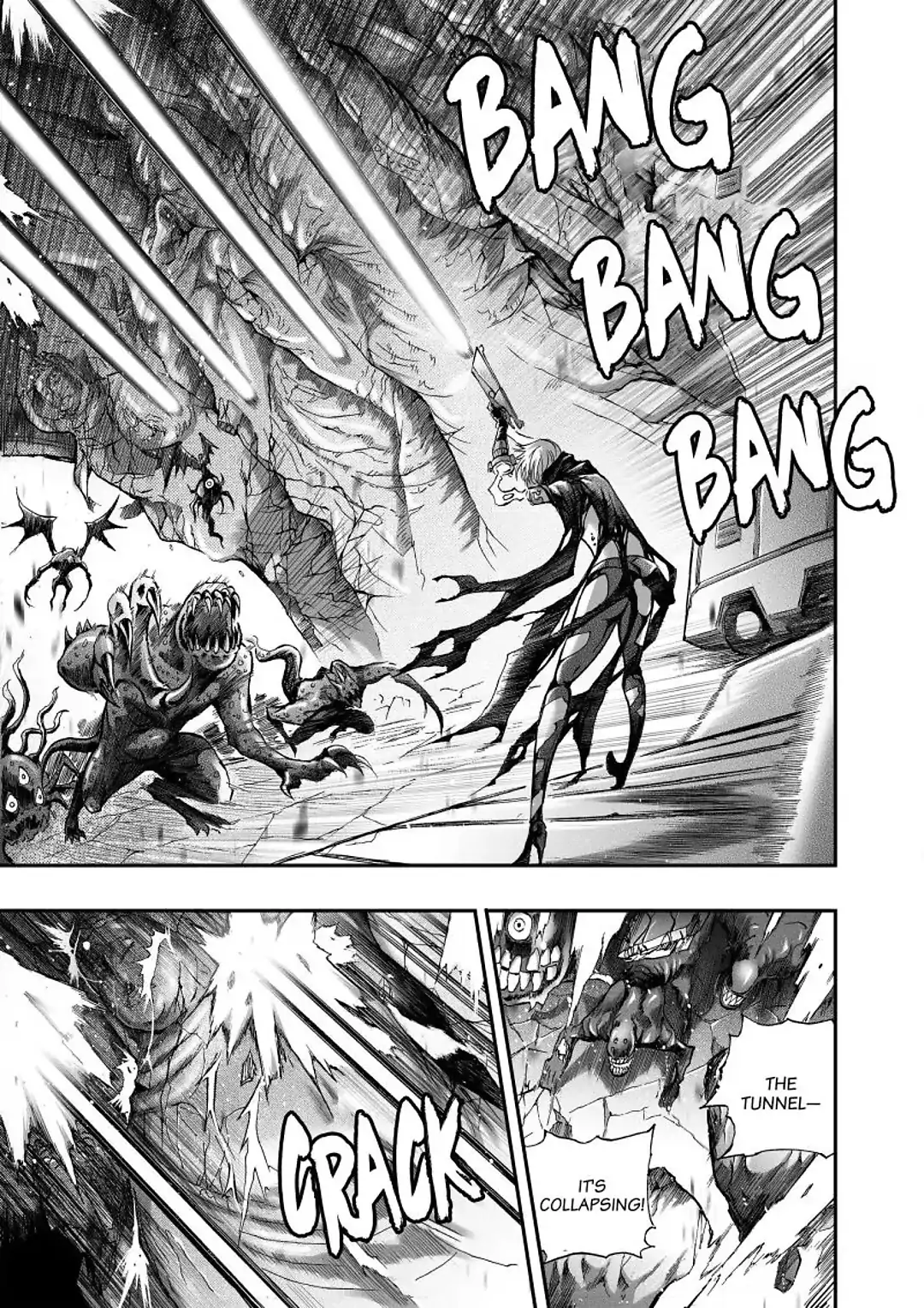 Bliss~End Of Gods Chapter 97 - page 24