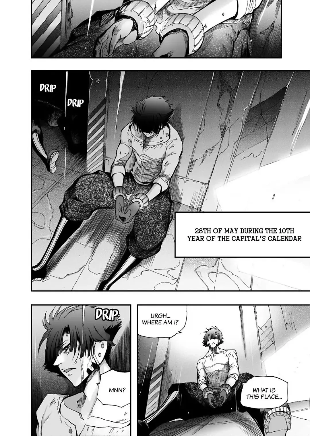 Bliss~End Of Gods Chapter 97 - page 27