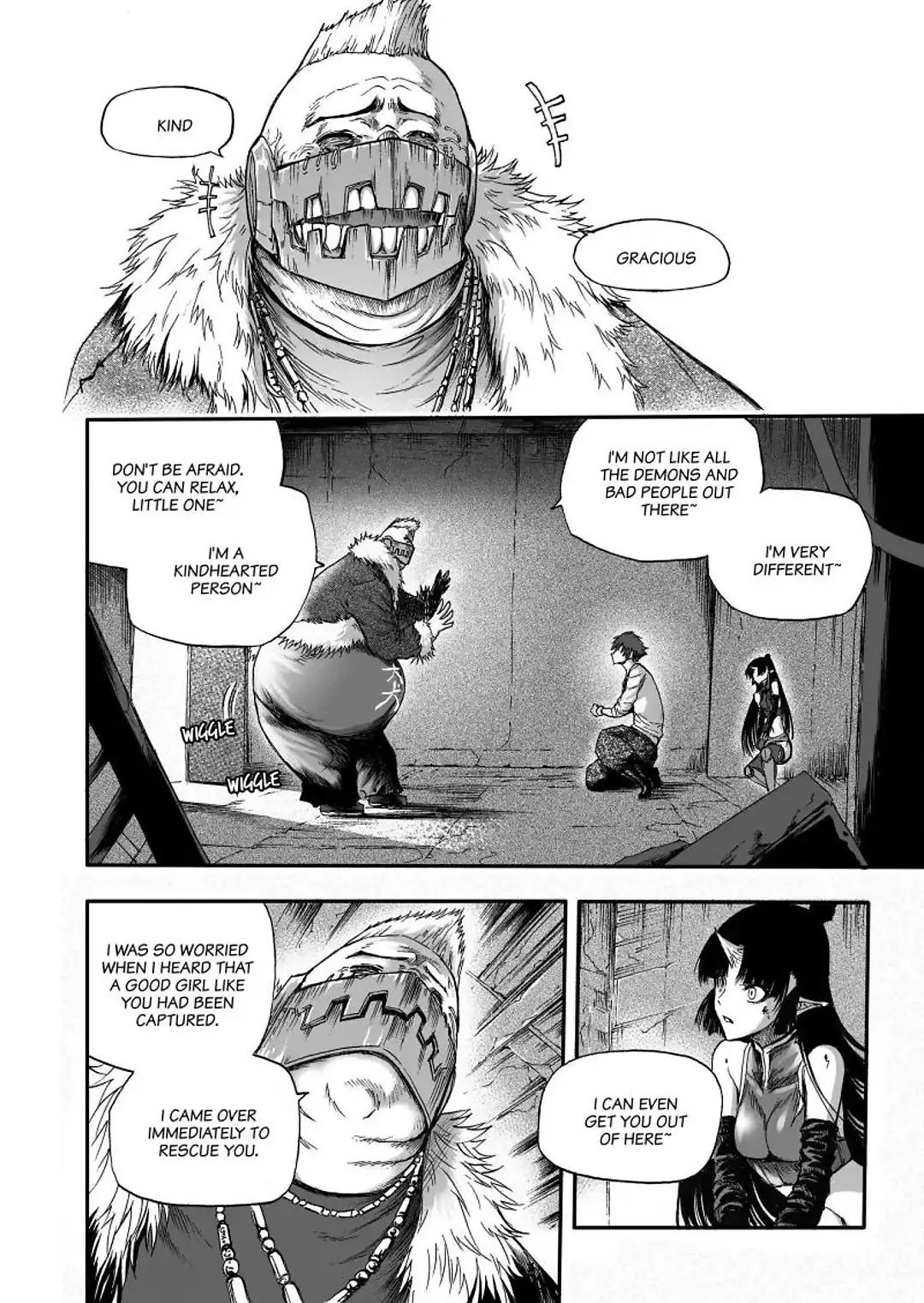 Bliss~End Of Gods Chapter 98 - page 19
