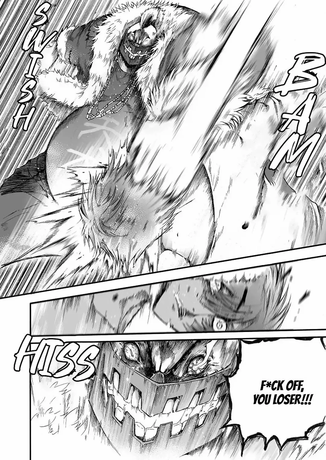 Bliss~End Of Gods Chapter 98 - page 21