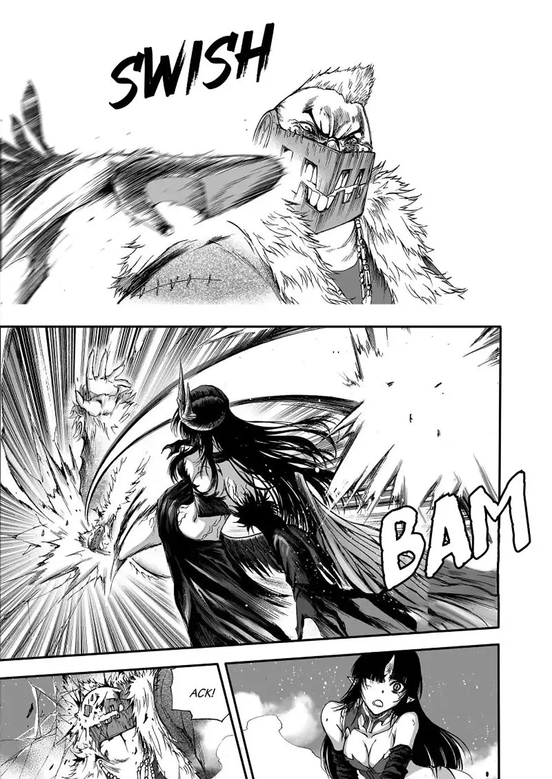 Bliss~End Of Gods Chapter 98 - page 24