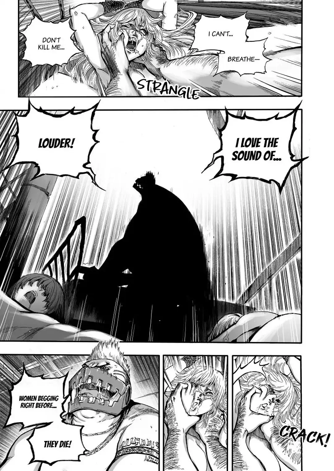 Bliss~End Of Gods Chapter 98 - page 4