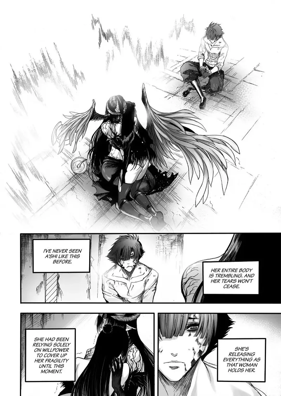 Bliss~End Of Gods Chapter 99 - page 13