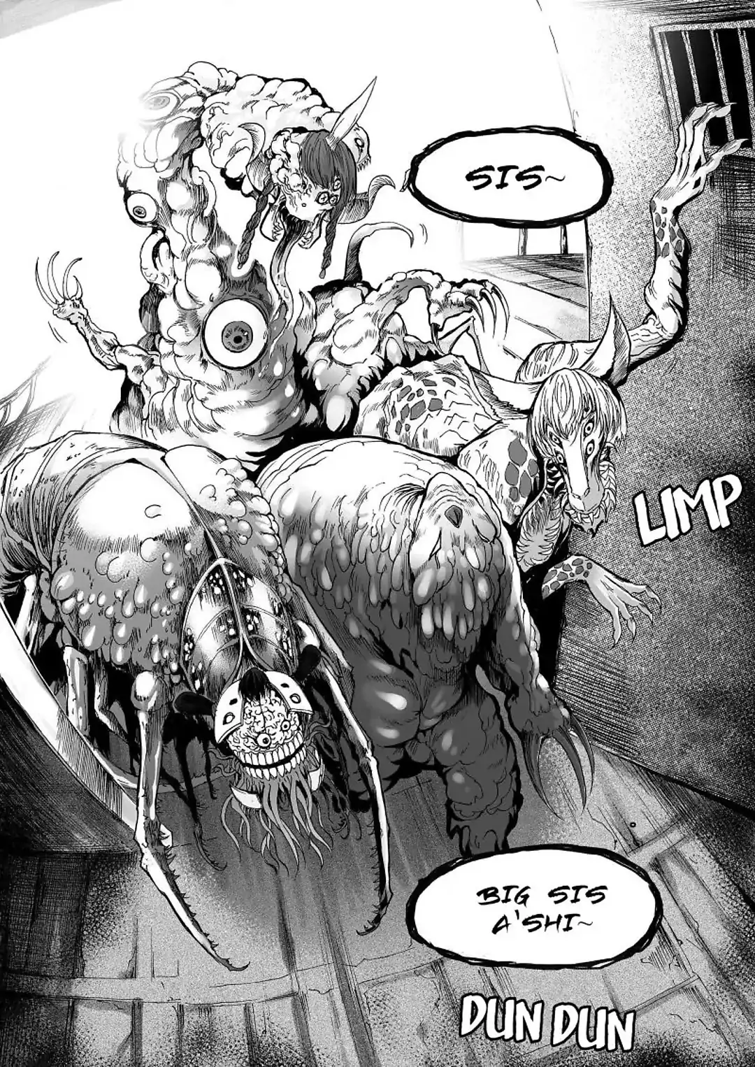 Bliss~End Of Gods Chapter 99 - page 19