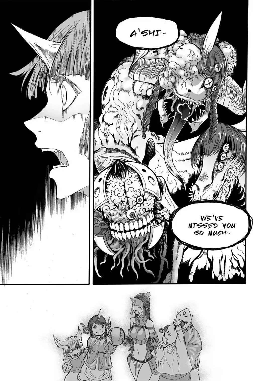 Bliss~End Of Gods Chapter 99 - page 20