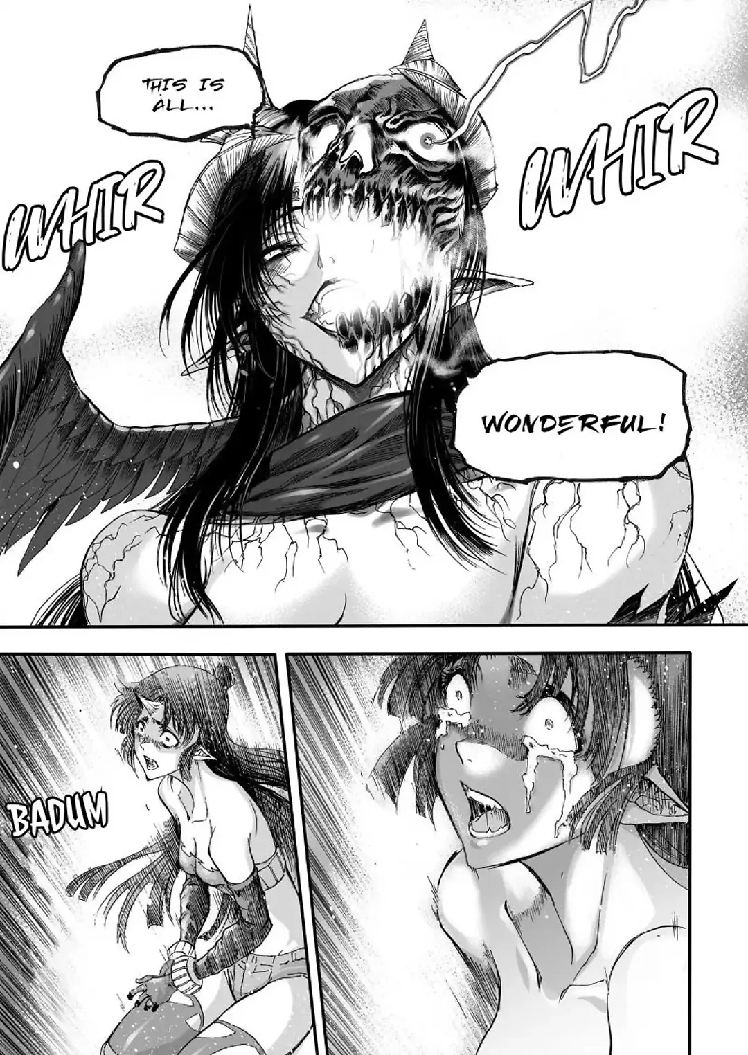 Bliss~End Of Gods Chapter 99 - page 22