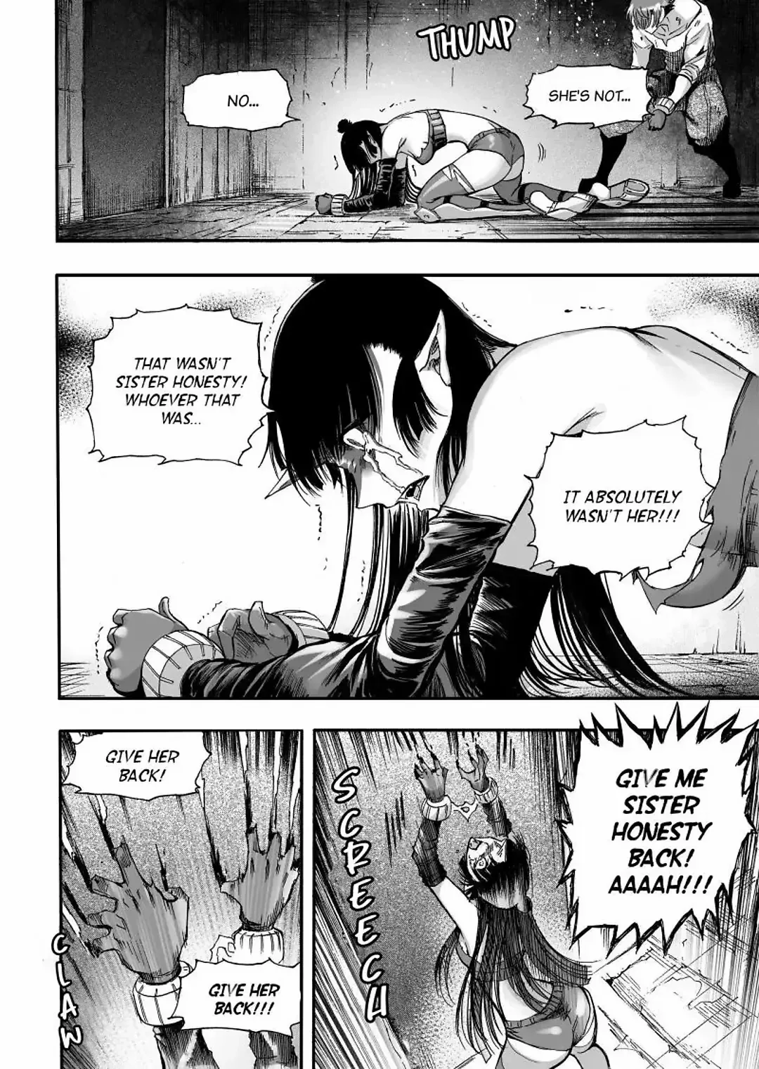 Bliss~End Of Gods Chapter 99 - page 25