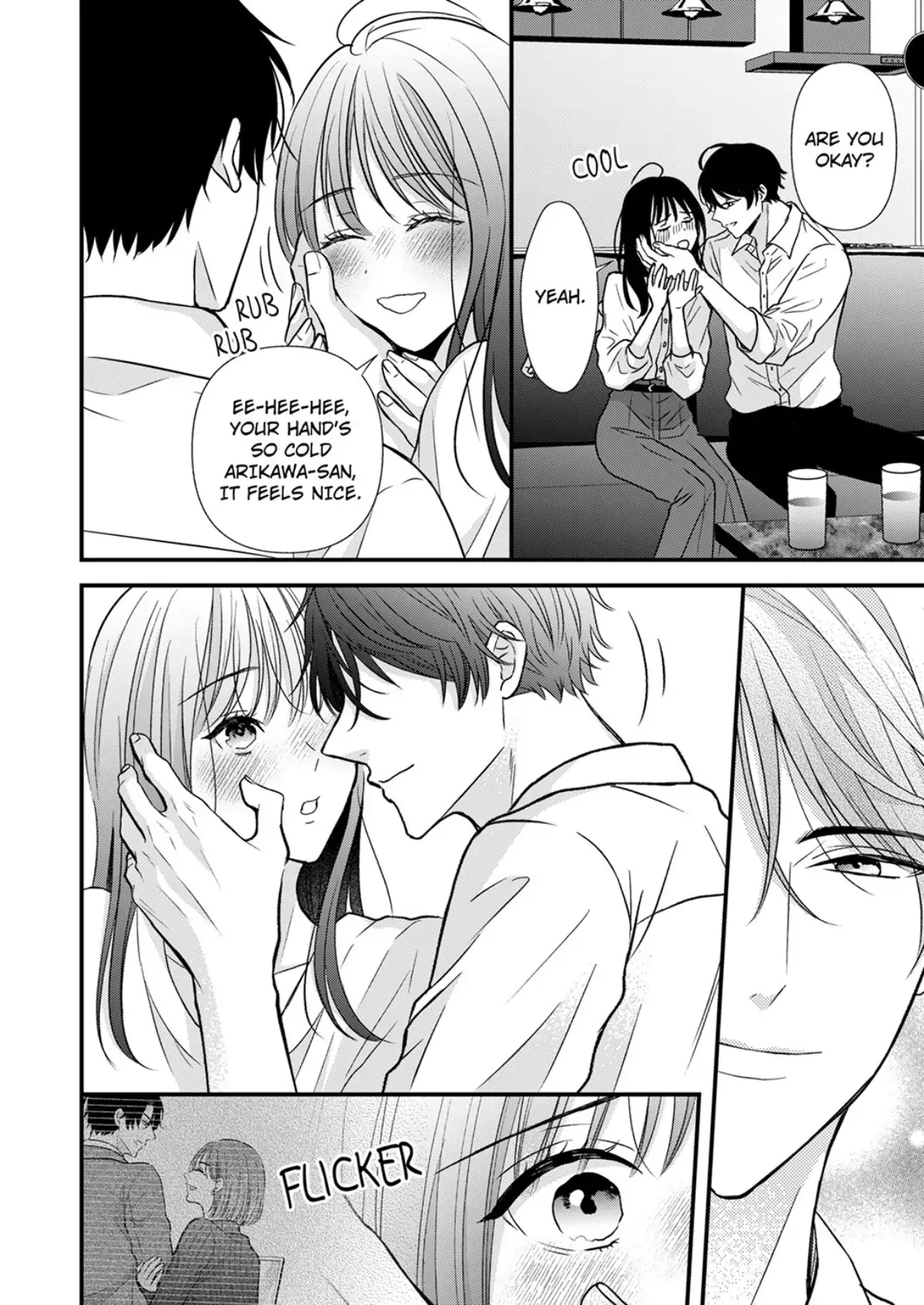 Shinya Zangyou - Do S Joushi ga Midara ni Kuruwasu Ero Shidou Chapter 16 - page 10