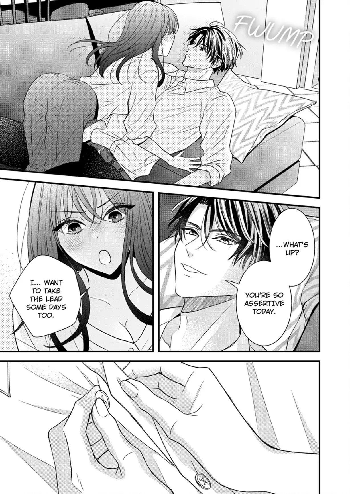 Shinya Zangyou - Do S Joushi ga Midara ni Kuruwasu Ero Shidou Chapter 16 - page 15