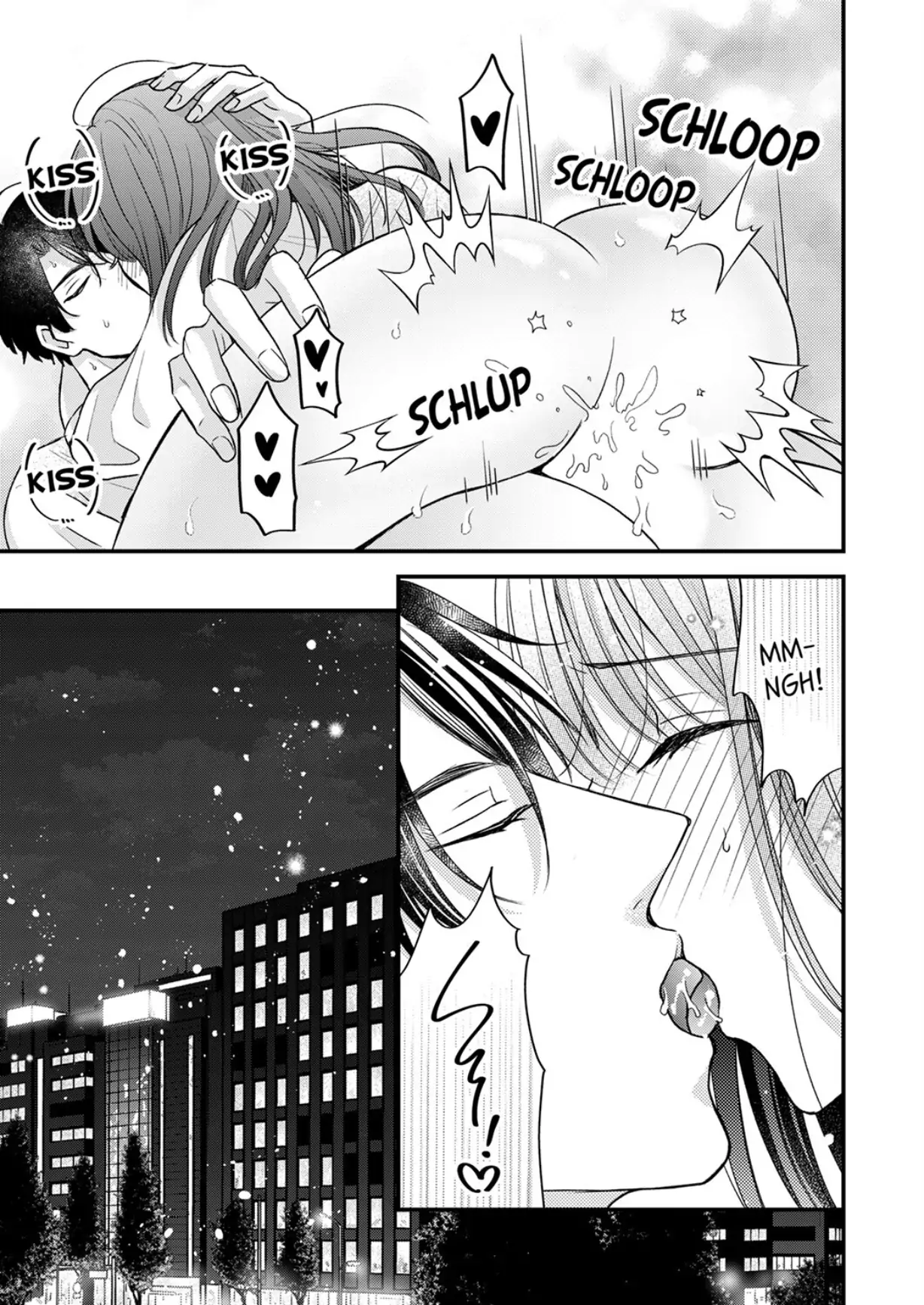Shinya Zangyou - Do S Joushi ga Midara ni Kuruwasu Ero Shidou Chapter 16 - page 23