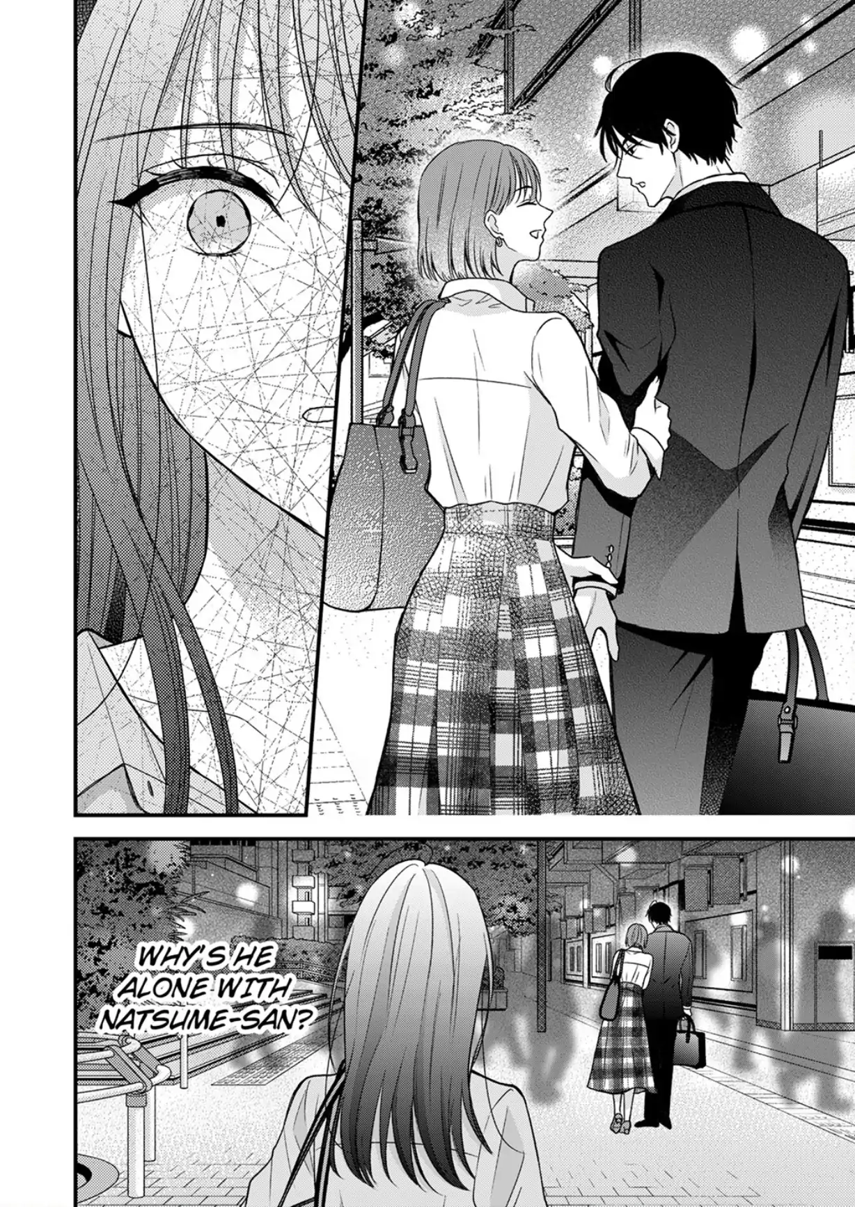 Shinya Zangyou - Do S Joushi ga Midara ni Kuruwasu Ero Shidou Chapter 16 - page 26