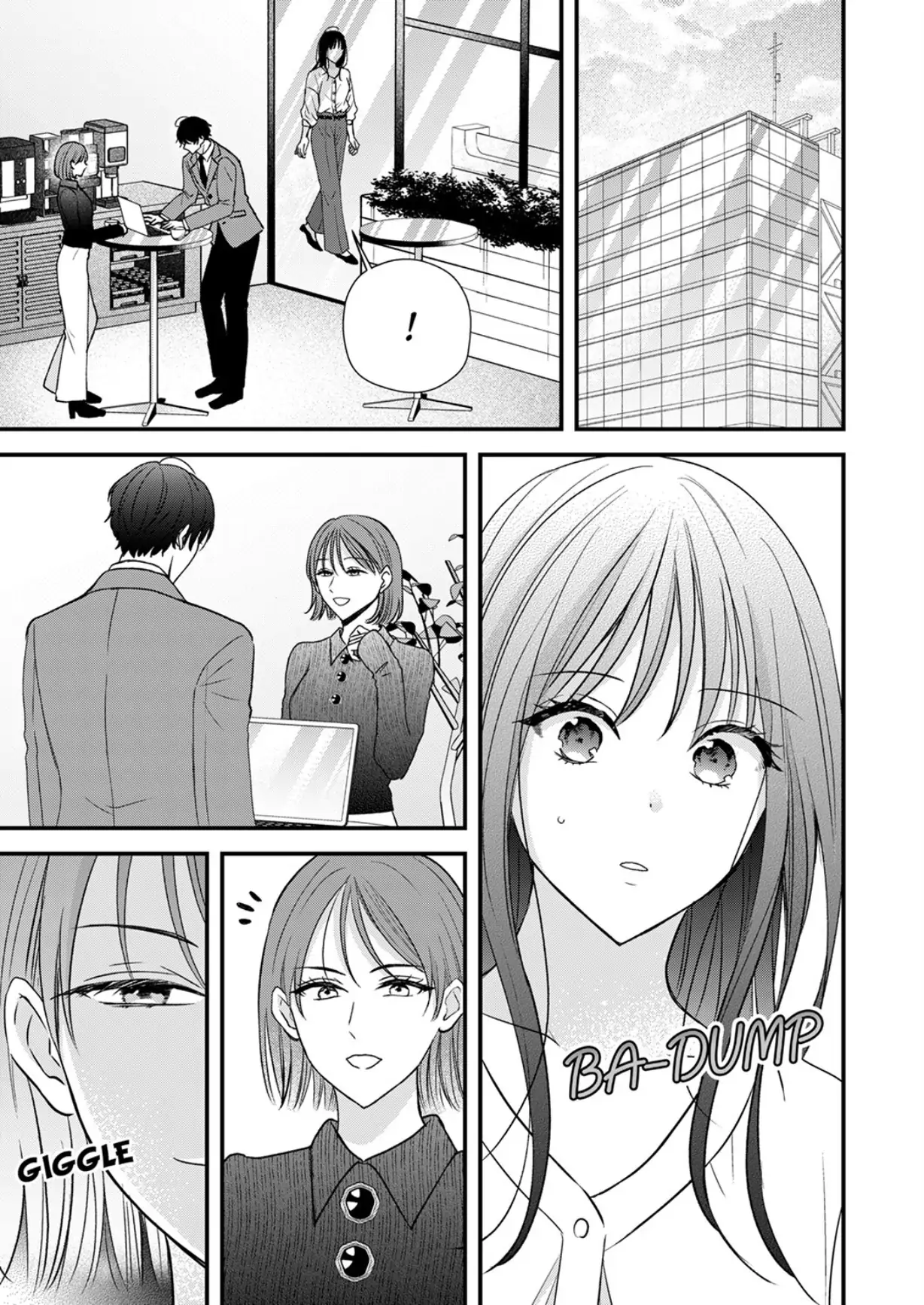 Shinya Zangyou - Do S Joushi ga Midara ni Kuruwasu Ero Shidou Chapter 16 - page 3