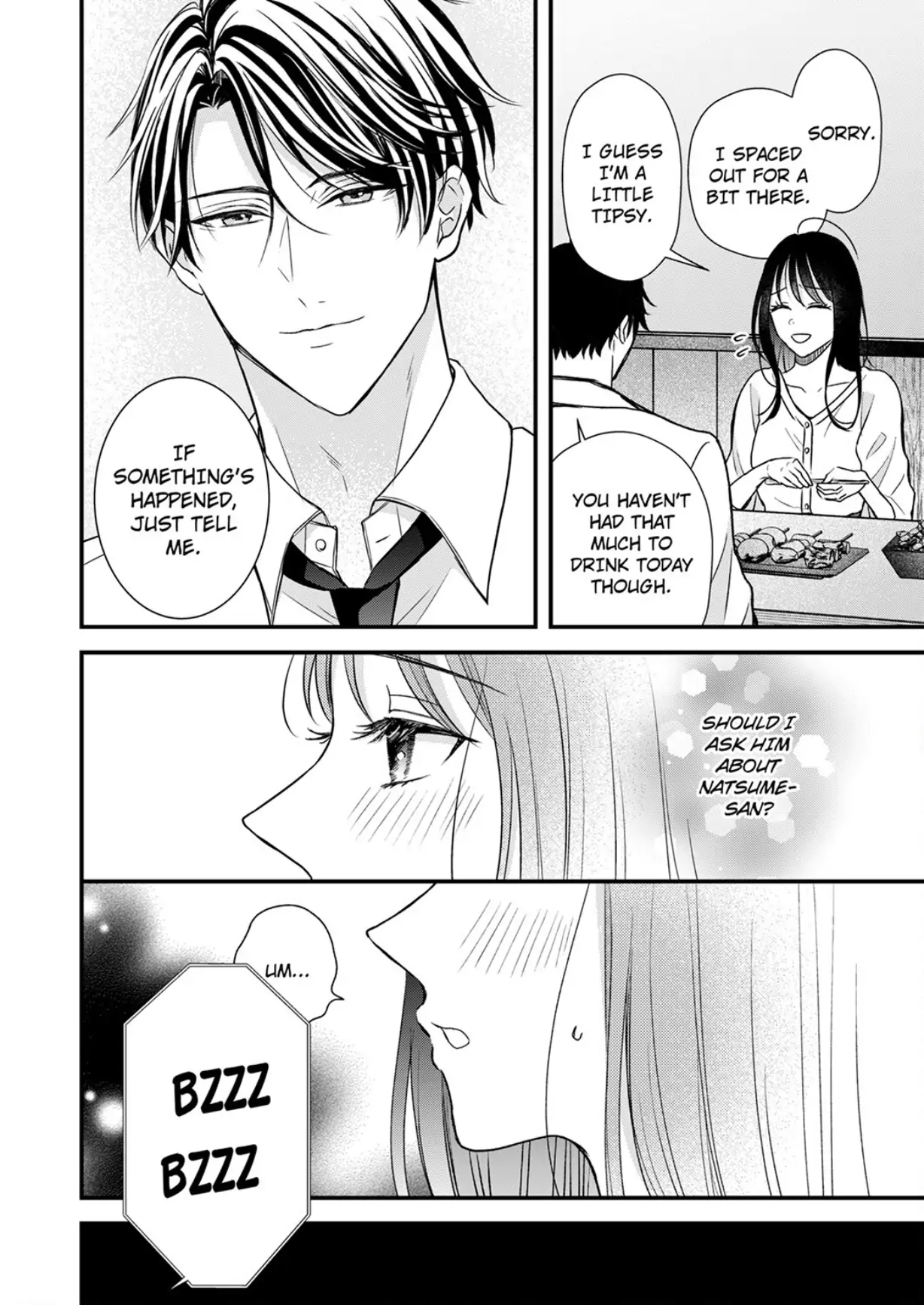 Shinya Zangyou - Do S Joushi ga Midara ni Kuruwasu Ero Shidou Chapter 16 - page 6