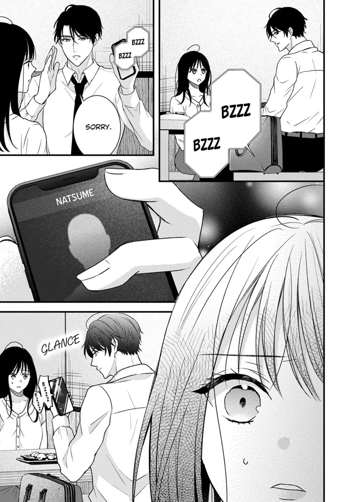 Shinya Zangyou - Do S Joushi ga Midara ni Kuruwasu Ero Shidou Chapter 16 - page 7