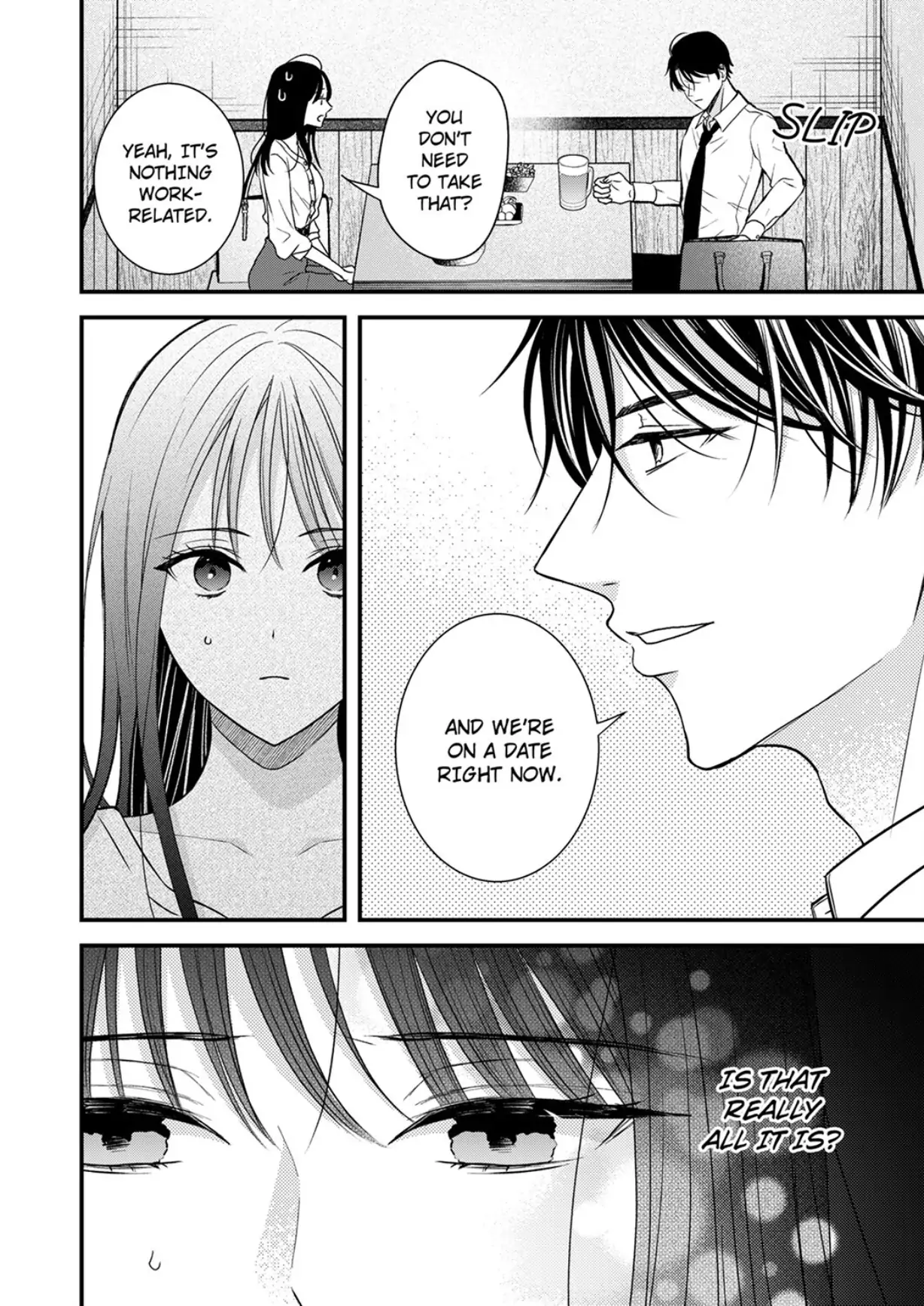 Shinya Zangyou - Do S Joushi ga Midara ni Kuruwasu Ero Shidou Chapter 16 - page 8