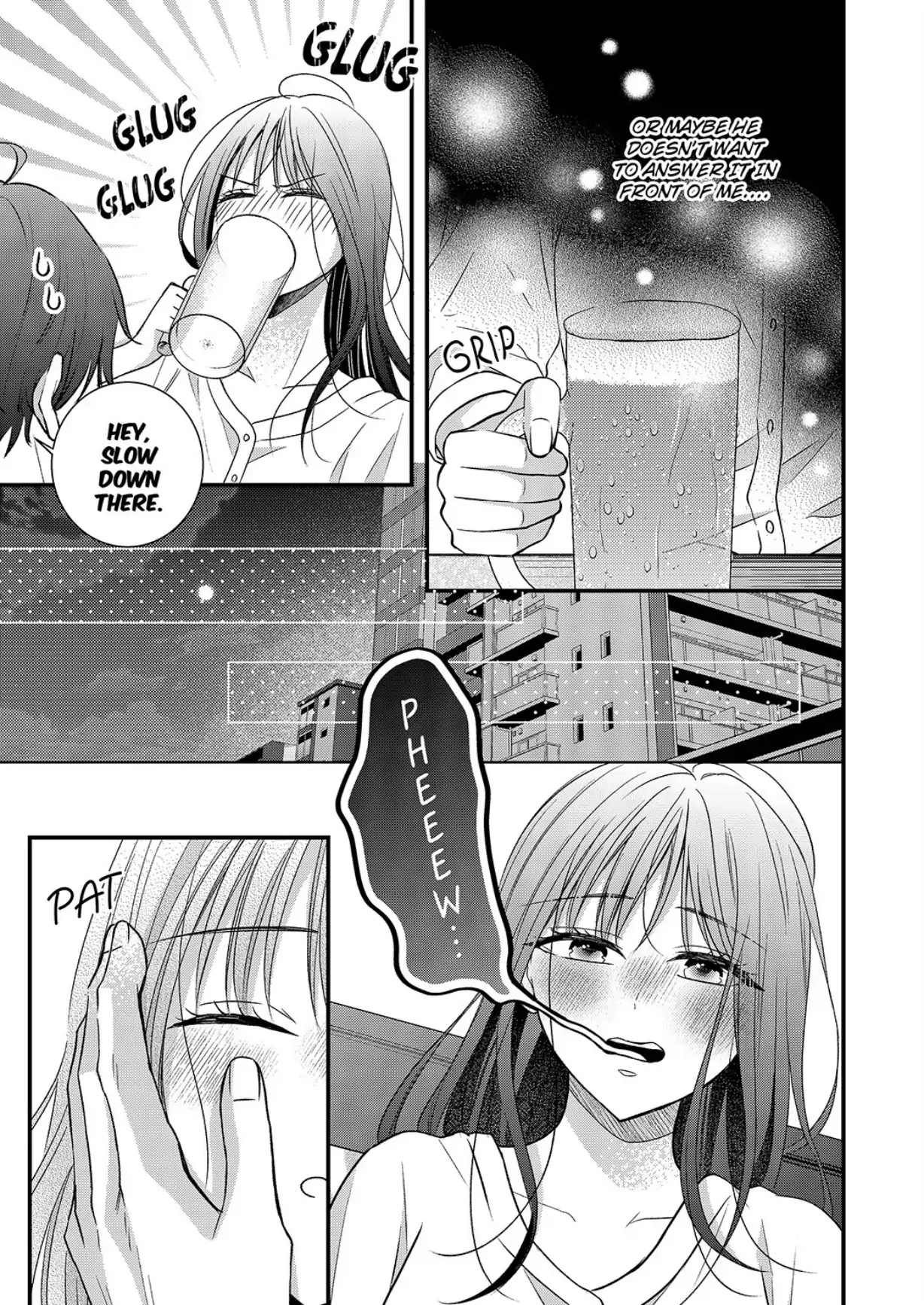 Shinya Zangyou - Do S Joushi ga Midara ni Kuruwasu Ero Shidou Chapter 16 - page 9
