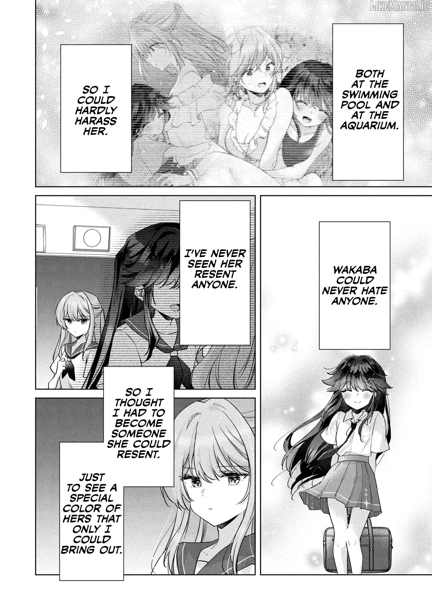 Shouwaru Tensai Osananajimi to no Shoubu ni Makete Hatsutaiken o Zenbu Ubawareru Hanashi Chapter 16 - page 2