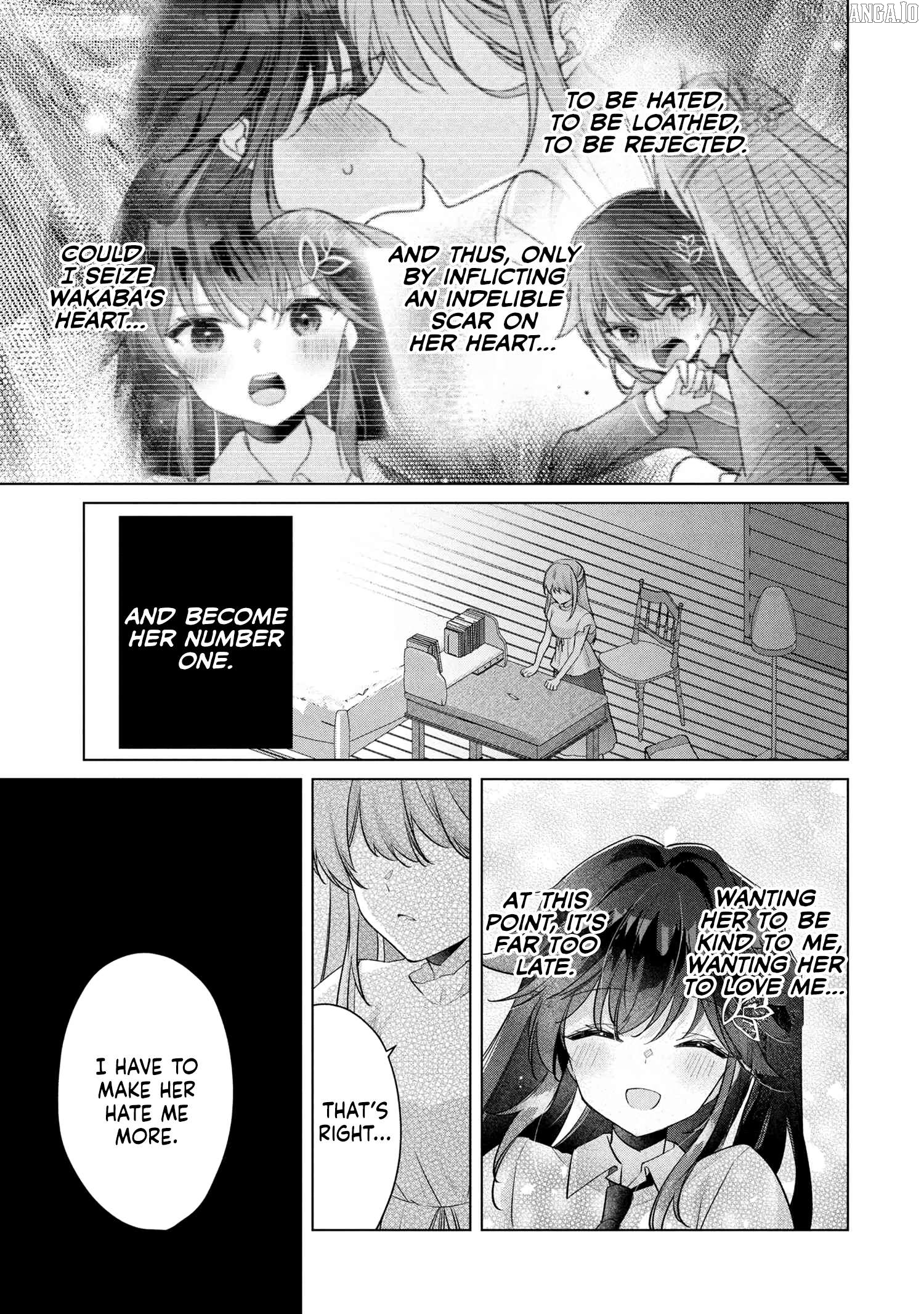 Shouwaru Tensai Osananajimi to no Shoubu ni Makete Hatsutaiken o Zenbu Ubawareru Hanashi Chapter 16 - page 3