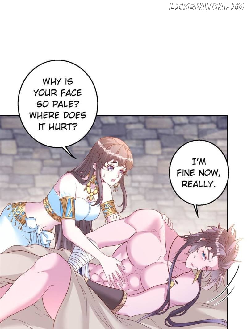 Beauty and the Beasts Chapter 683 - page 11