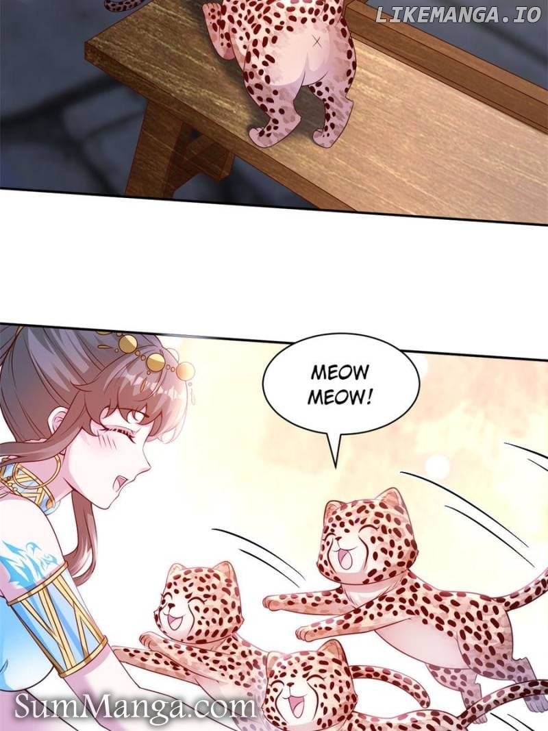 Beauty and the Beasts Chapter 683 - page 22