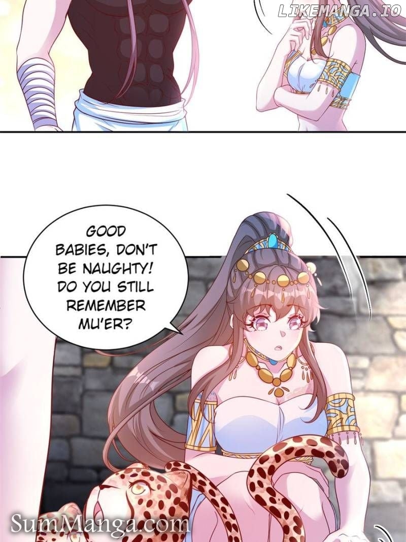 Beauty and the Beasts Chapter 683 - page 25