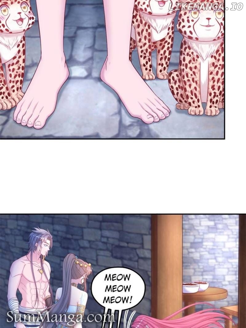 Beauty and the Beasts Chapter 683 - page 34