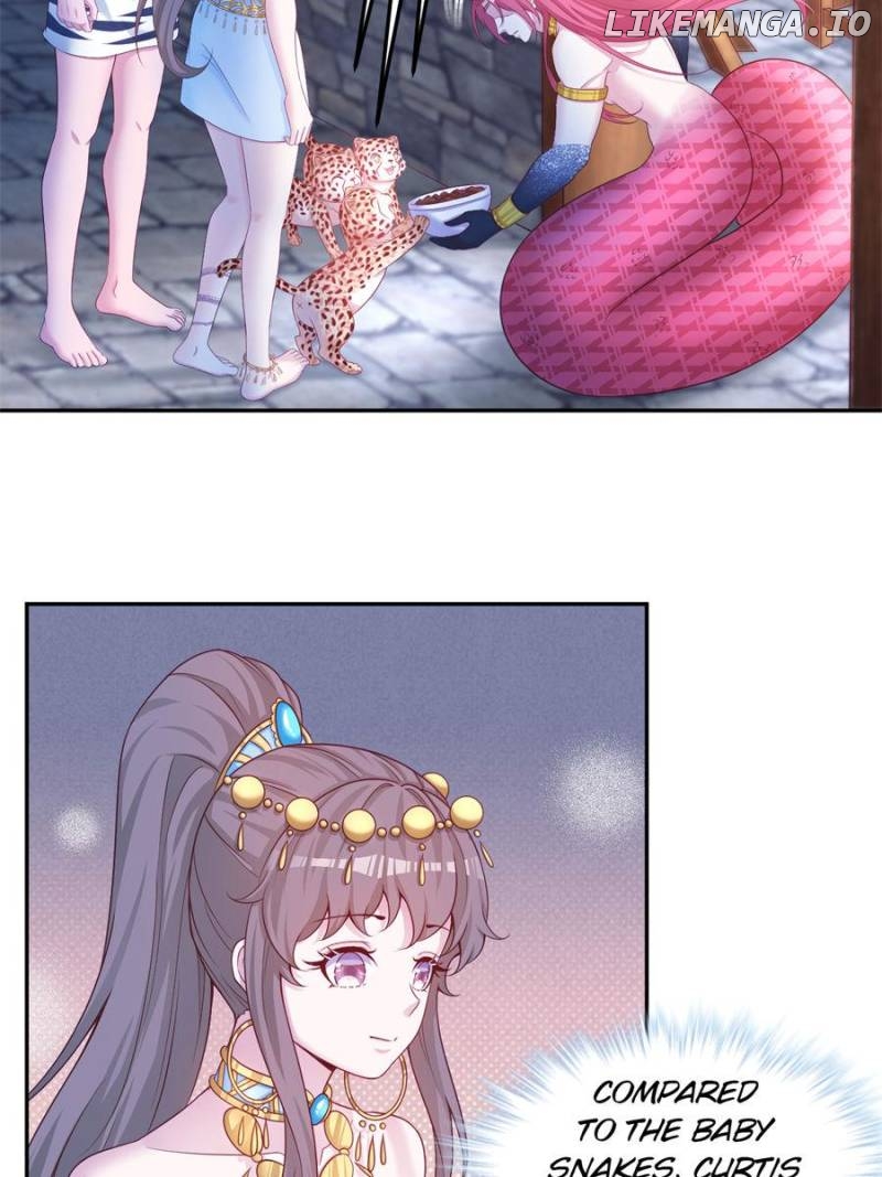 Beauty and the Beasts Chapter 683 - page 35