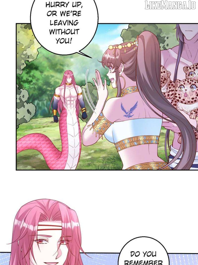 Beauty and the Beasts Chapter 684 - page 10