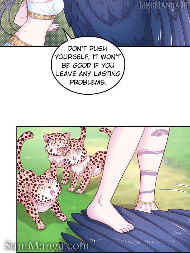 Beauty and the Beasts Chapter 684 - page 23