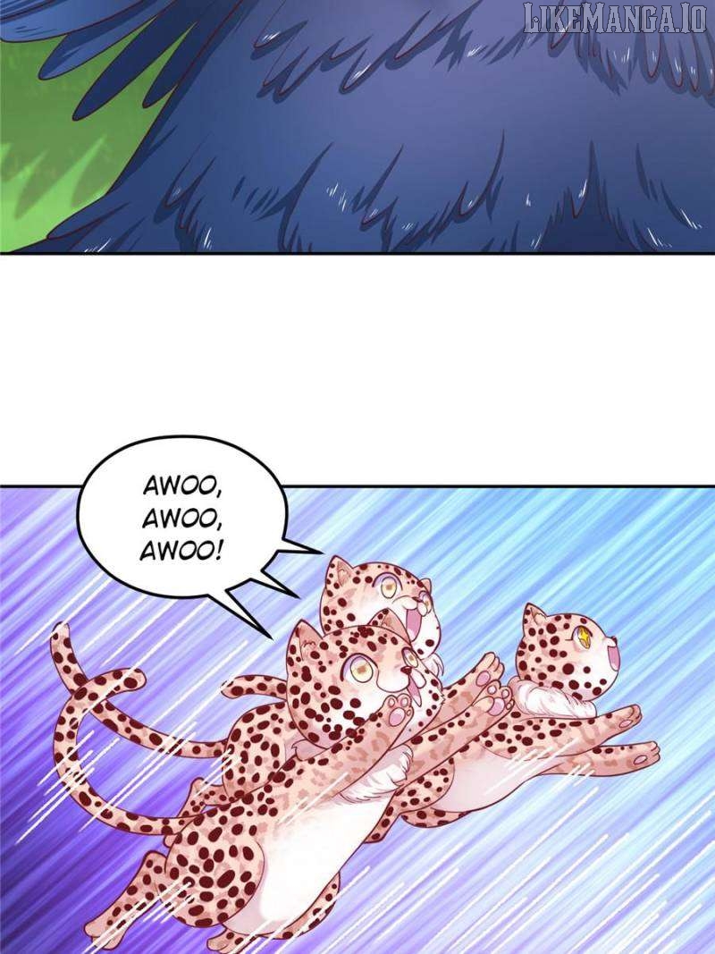 Beauty and the Beasts Chapter 684 - page 25