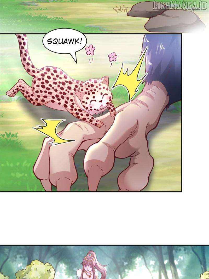 Beauty and the Beasts Chapter 684 - page 31