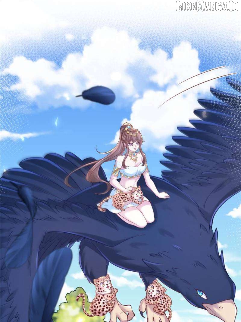 Beauty and the Beasts Chapter 684 - page 36