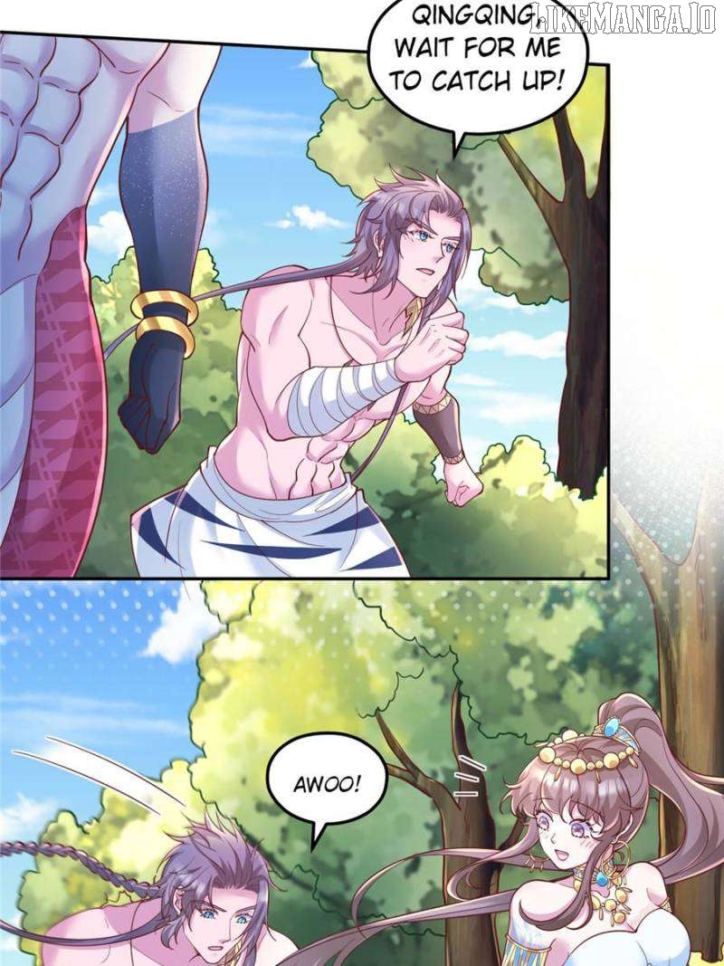 Beauty and the Beasts Chapter 684 - page 6