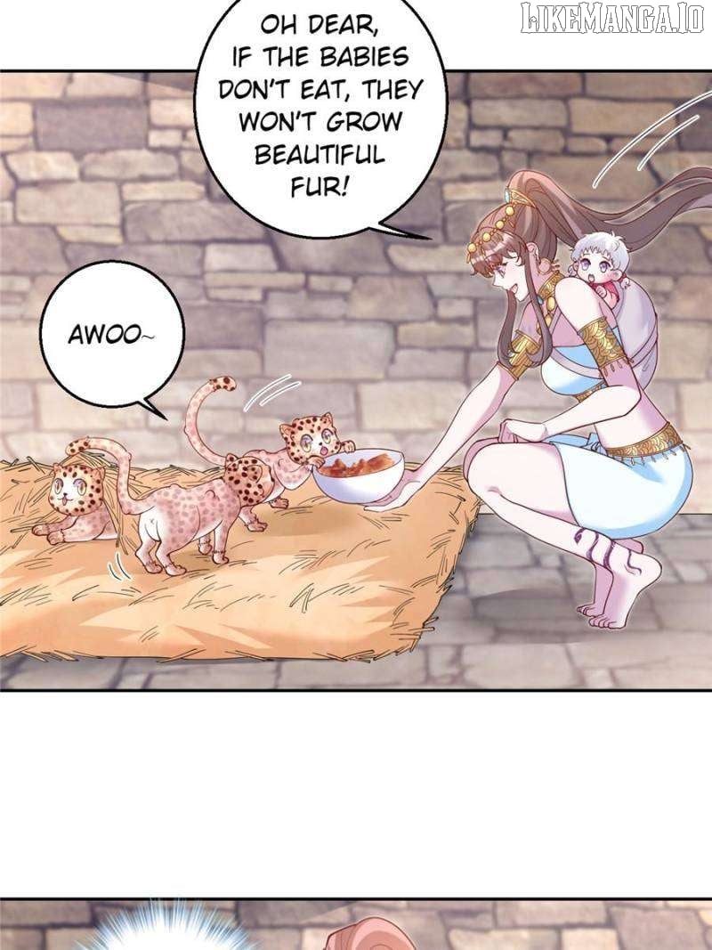 Beauty and the Beasts Chapter 686 - page 16