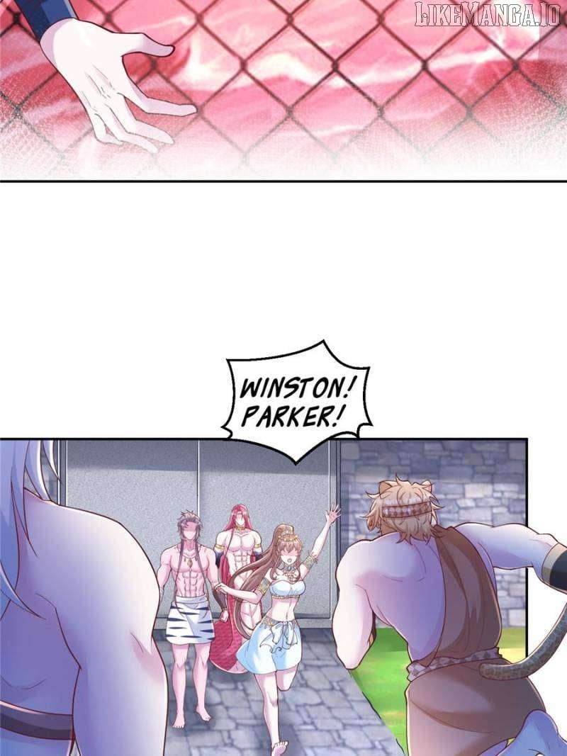 Beauty and the Beasts Chapter 686 - page 27