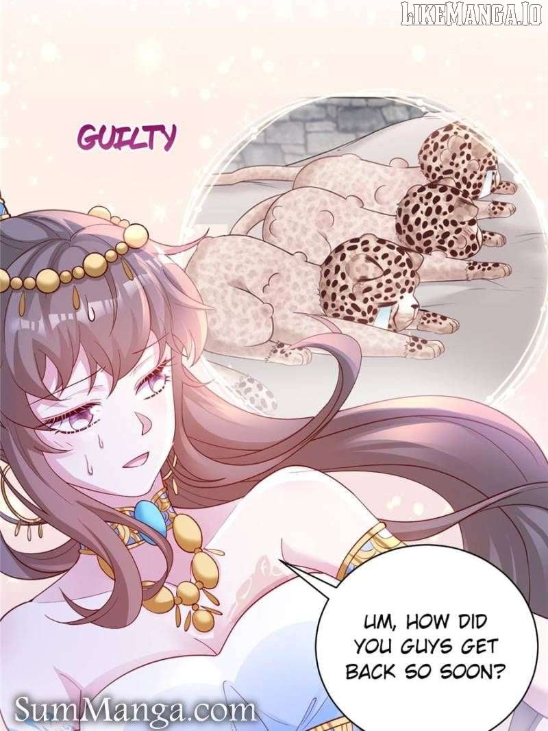 Beauty and the Beasts Chapter 686 - page 33