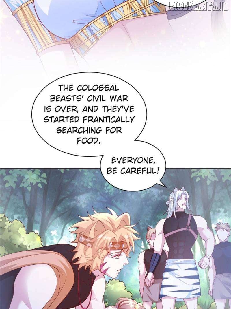 Beauty and the Beasts Chapter 686 - page 34