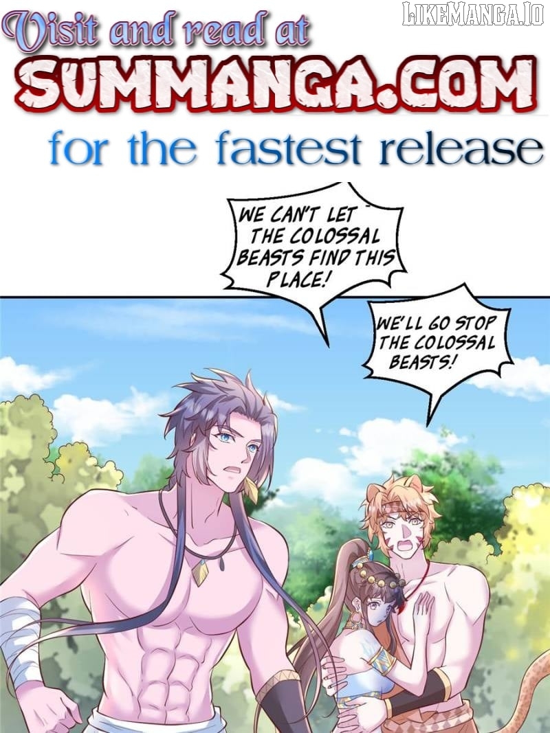 Beauty and the Beasts Chapter 687 - page 1
