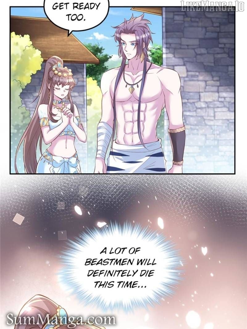 Beauty and the Beasts Chapter 687 - page 12
